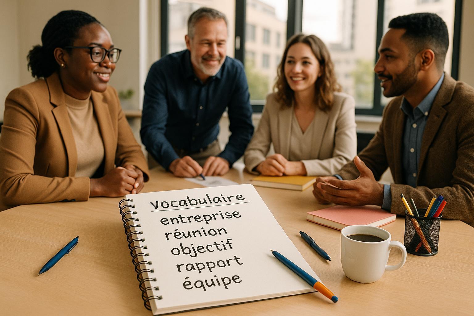 Cover Image for How many words do you need to know to work in French in Quebec?
