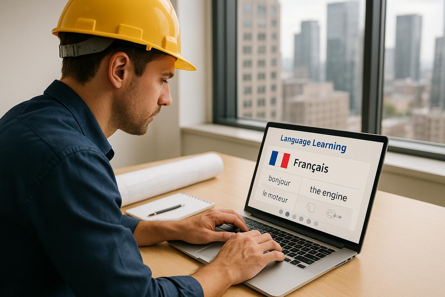 Cover Image for Best Language Learning Platforms for Engineering workers 2025