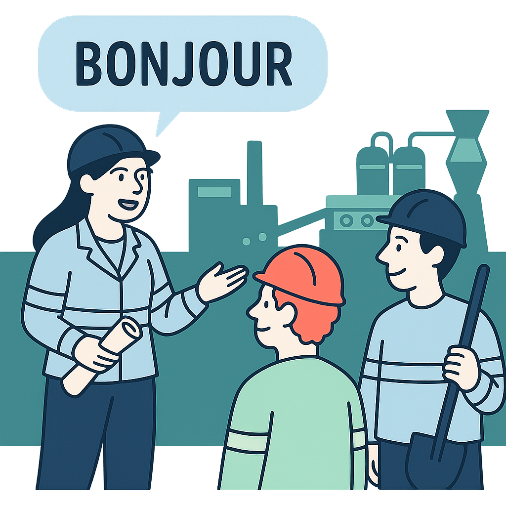 Industry illustration
