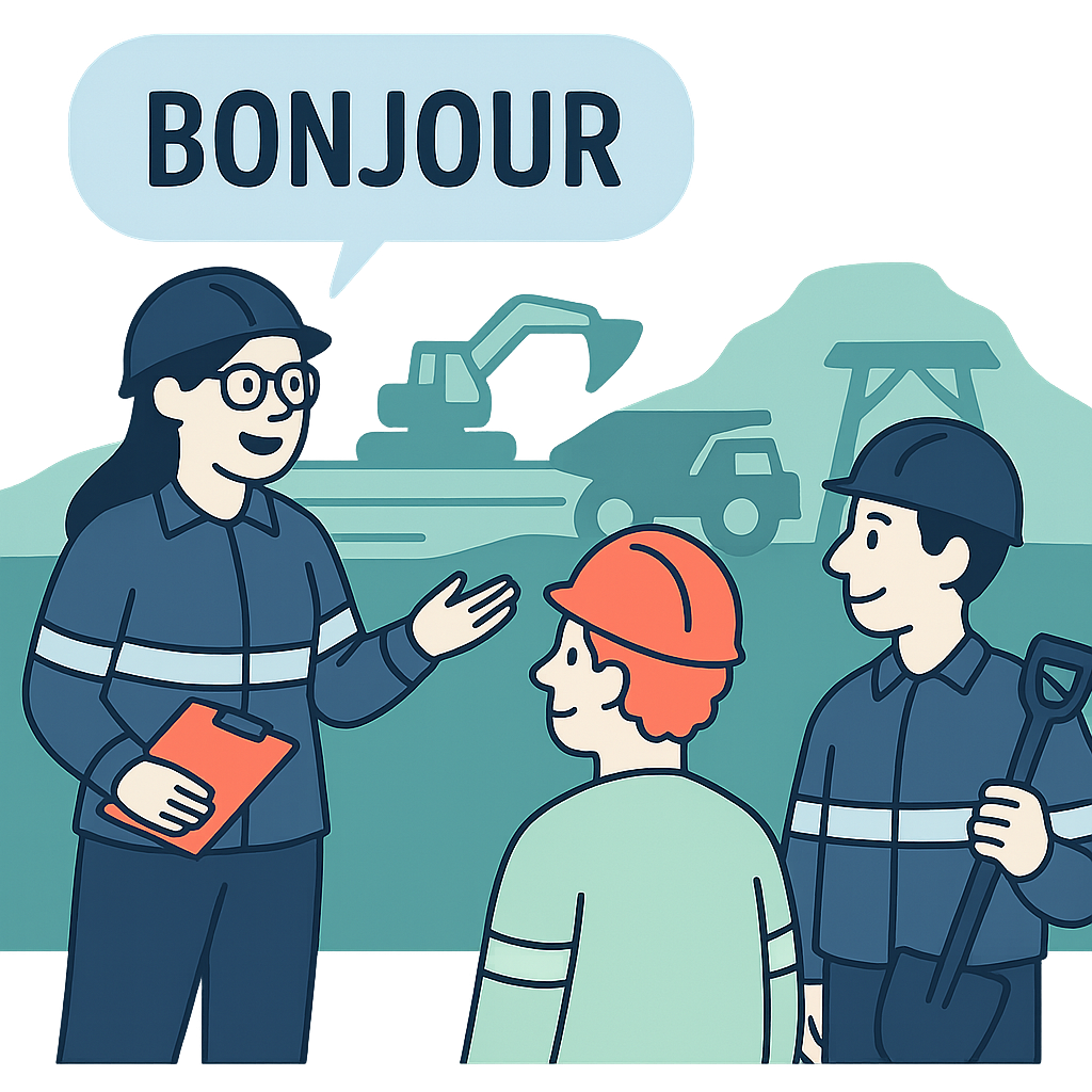 Industry illustration